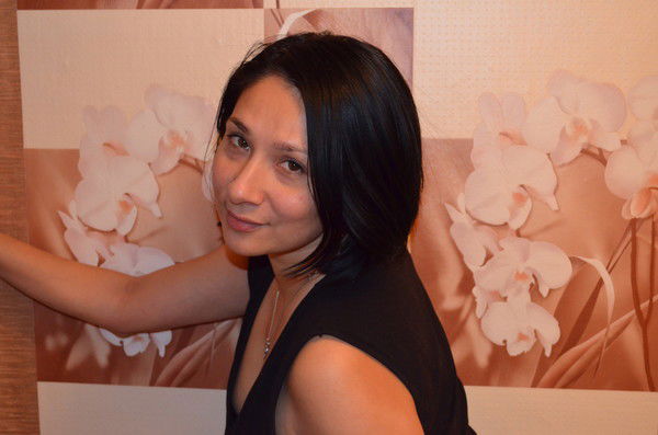 Оксана Бурлева