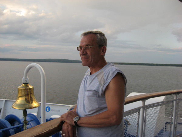 Александр Минеев