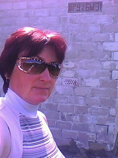 Татьяна Семёнова