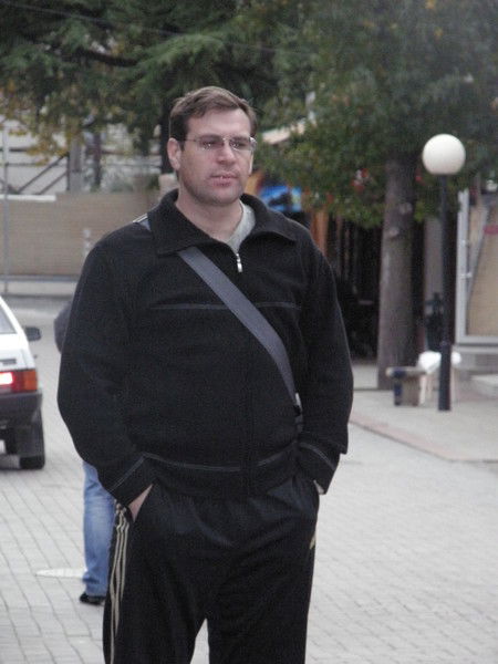 Михаил Бегун