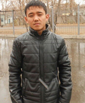 Искандер Аленов