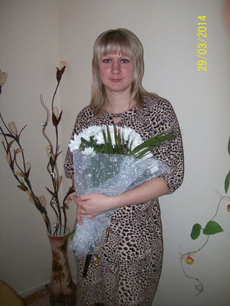 Аня Видясова