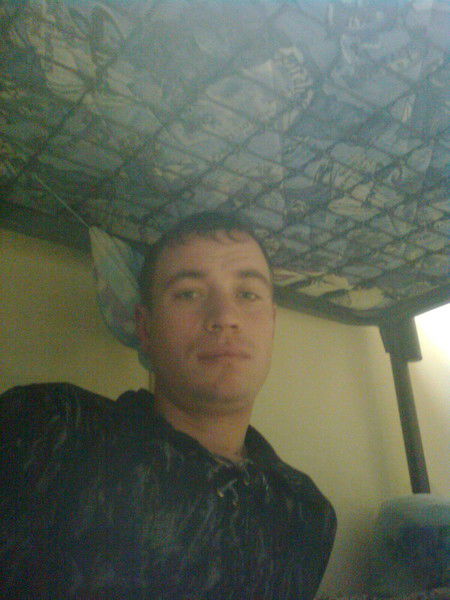 Серёжа Бубич