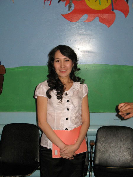 Василиса Находкина