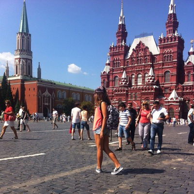 Лиза Суслова