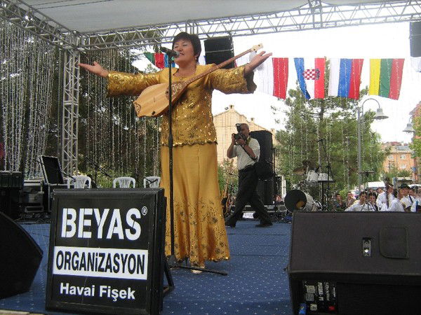 Боташ Ногаева