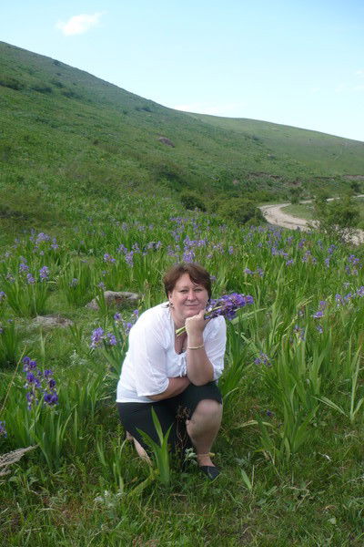 Галина Щербинко