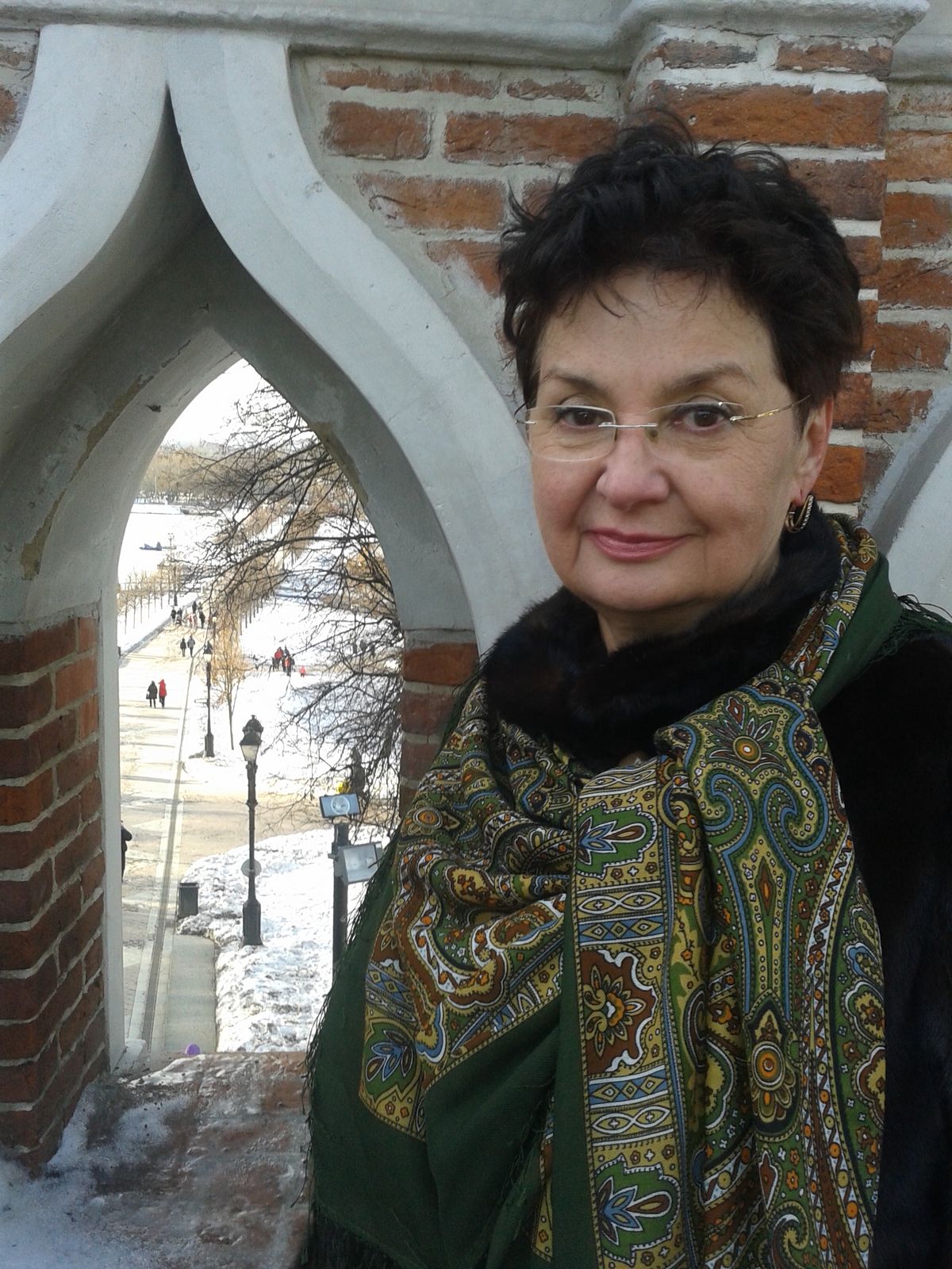 Наталия Тульская