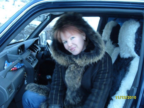 Светлана Гороховик