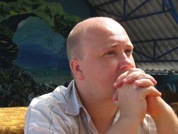 Алексей Нохрин