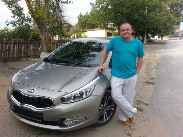 Артём Заярный