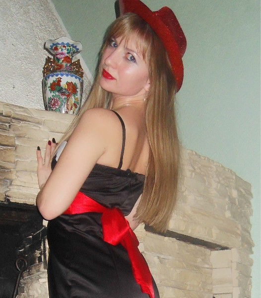 Светлана Ларичева