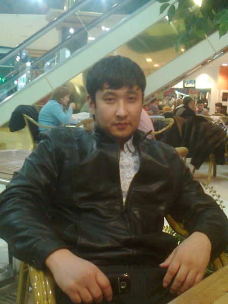 Максат Акшегиров