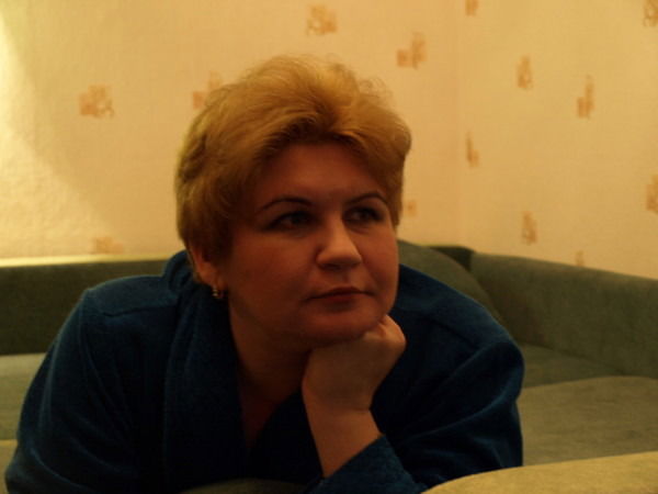 Елена Жукова