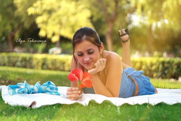 Анна Глушак