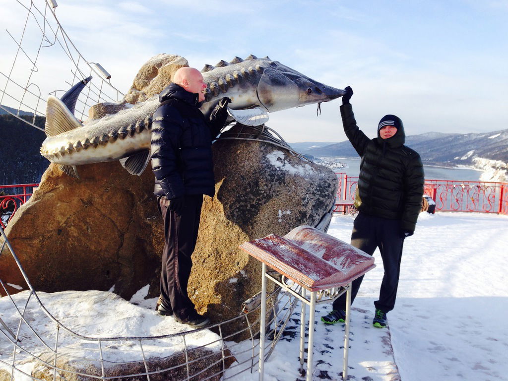 Андрей Овчинников