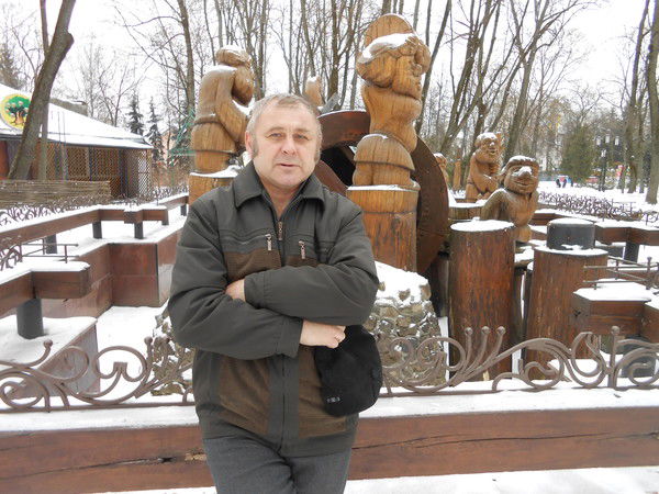 Вячеслав Гавриков