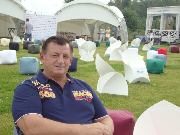 Николай Мартынов