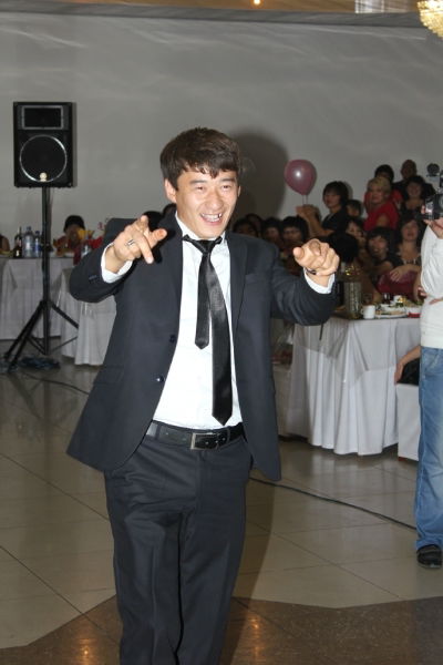 Данил Жумашев