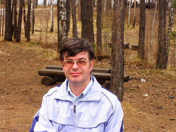 Сергей Шурыгин