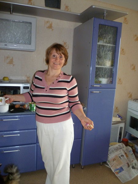 Татьяна Елина