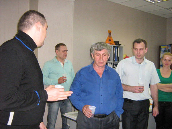 Владимир Кравчук