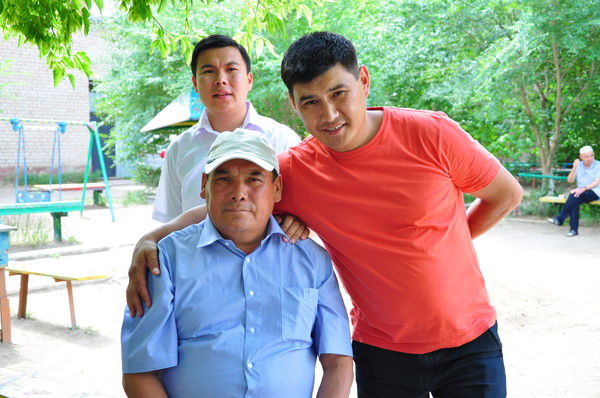 Мирас Ахметжанов