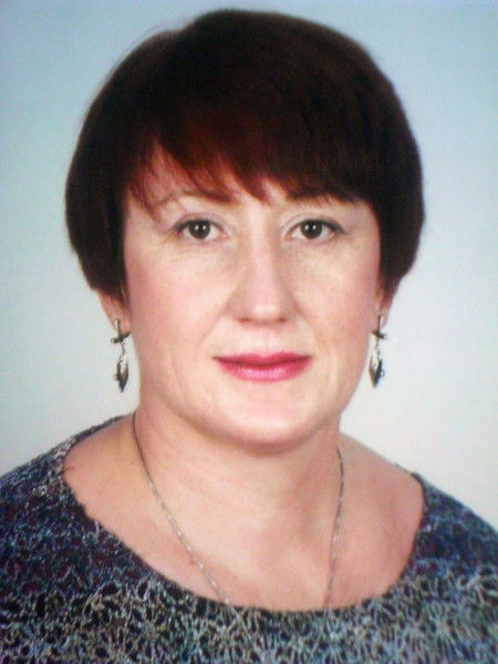 Ирина Мартыненко