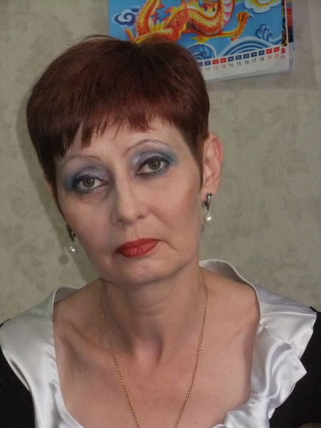 Тамара Акулова