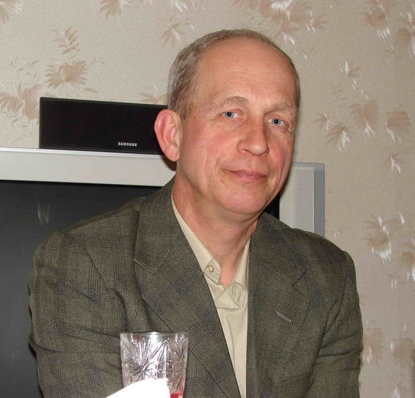 Евгений Скрипников