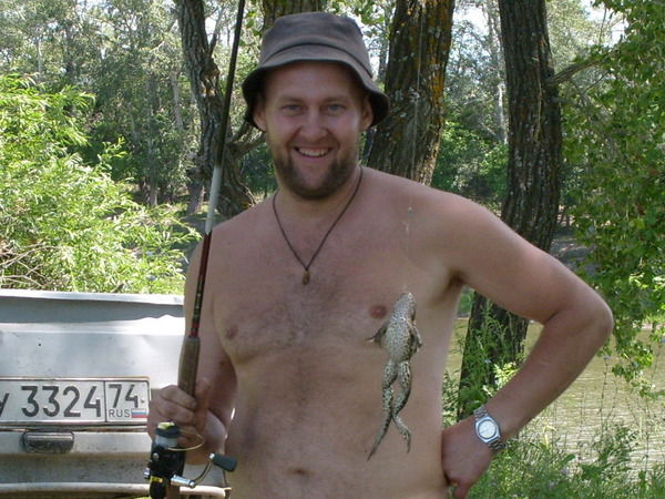 Игорь Колобанов