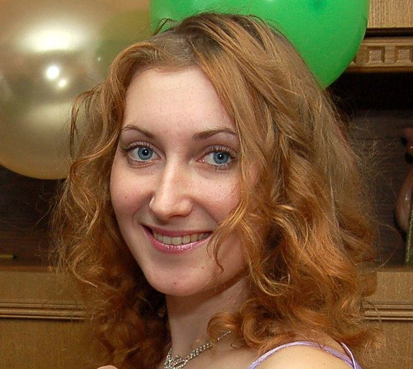 Анна Кубрицкая