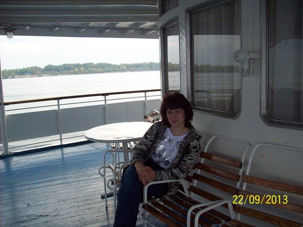 Добринская Татьяна