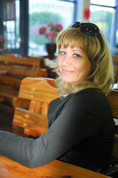 Наталия Бессарабова