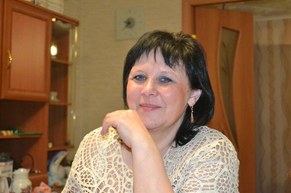 Инесса Крайсвитняя