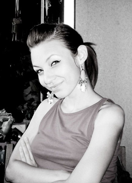 Наташа Нажимова