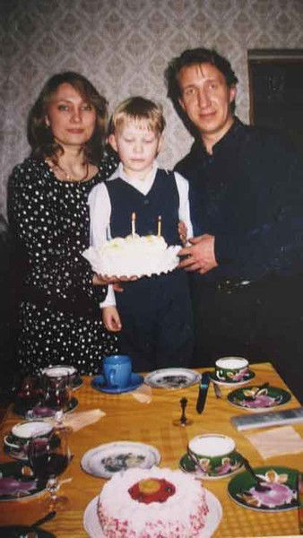 Андрей Матвеев