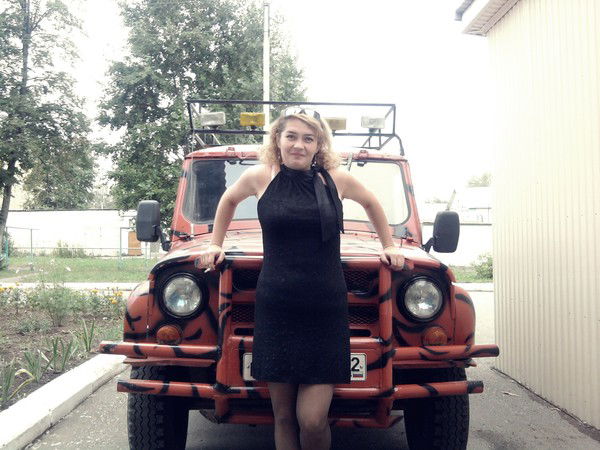 Юлия Коробова