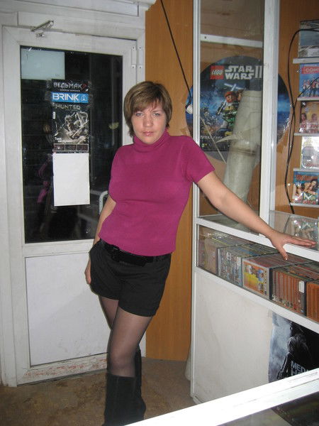 Наталья Байбак