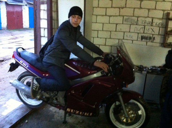 Алексей Климков