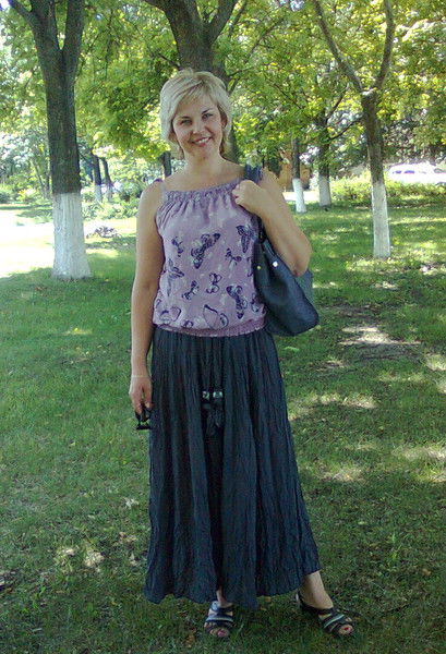 Наталья Рукавишникова