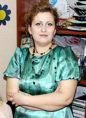 Елена Агапова