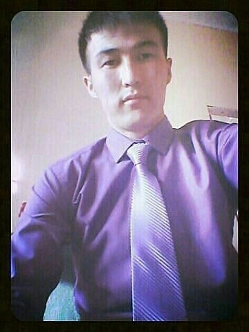 Нурбек Болсунбеков