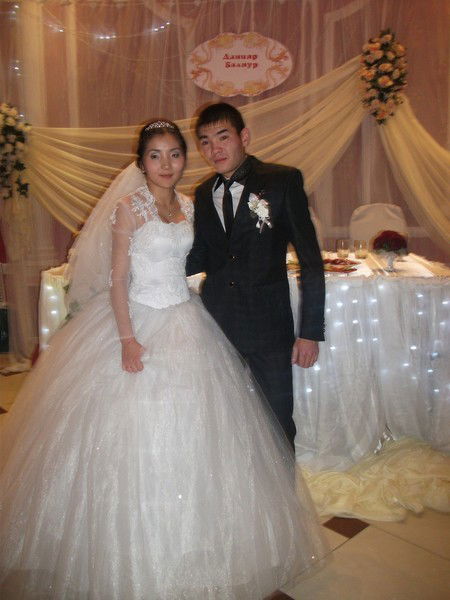 Данияр Сыздыков