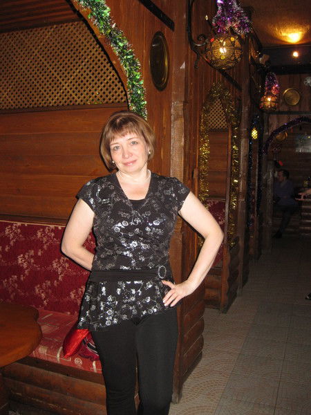 Лидия Юмаева