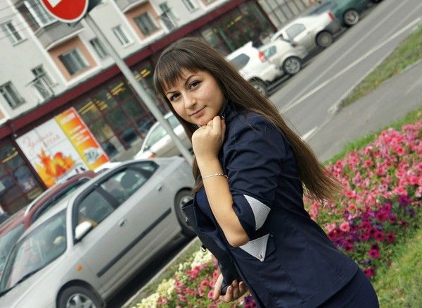 Мария Багашвили***