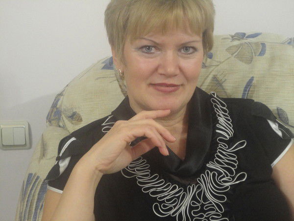 Светлана Терских