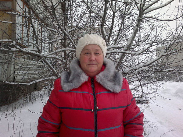 Валентина Усачёва