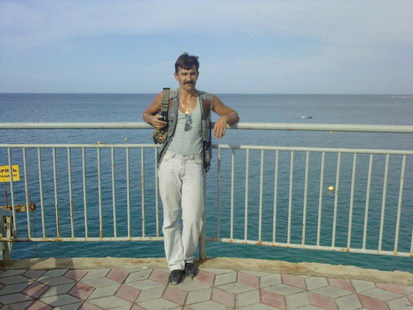 Виталий Тихонов