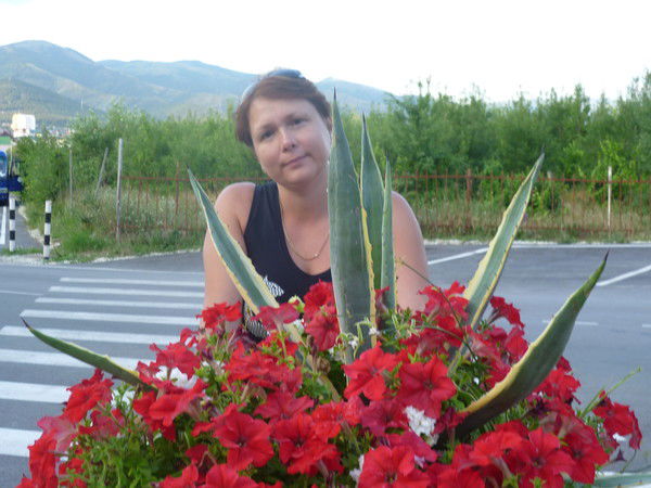 Ирина Овсянникова